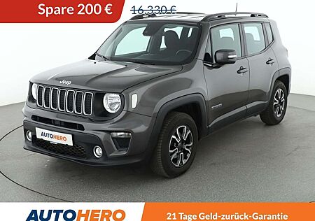 Jeep Renegade 1.6 M-Jet Longitude FWD Aut.*NAVI*TEMPO*PDC*SHZ*