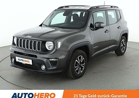 Jeep Renegade 1.6 M-Jet Longitude FWD Aut.*NAVI*TEMPO*PDC*SHZ*