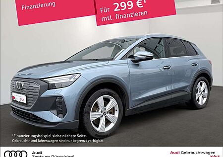 Audi Q4 e-tron gebraucht kaufen Audi Q4 e-tron 40 MATRIX HEADUP RFK CARPLAY