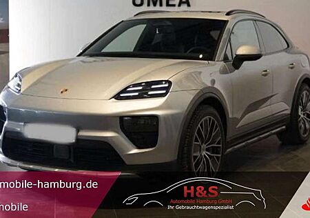 Porsche Macan Electric PANO*360°