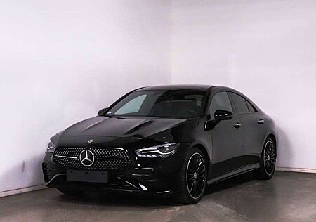 Mercedes-Benz CLA 200 AMG Night Panorama Kamera Ambi Totw. 19"