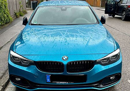 BMW 440i 440 Gran Coupe xDrive Aut. Sport Line