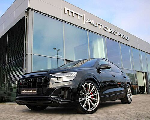 Audi SQ8 COMPETITION PLUS B&O/CARBON/PANO./MATRIX/23"