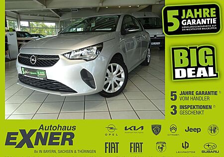 Opel Corsa 1.2 EDITION inkl. 5 Jahre Garantie (G5)
