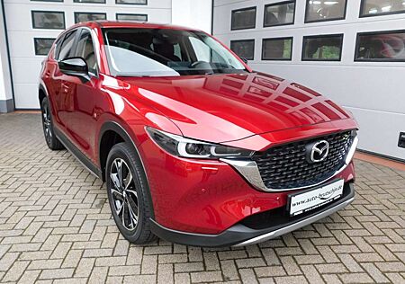 Mazda CX-5 e-SKY-G165 FWD Newground Voll-LED/Teilleder/BSM/K
