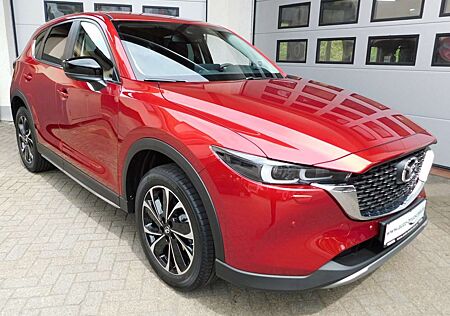 Mazda CX-5 e-SKY-G165 FWD Newground Voll-LED/Teilleder/BSM/K