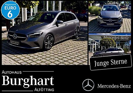 Mercedes-Benz B 200 Progressive/Line/Advanced/Plus/Fahrassist