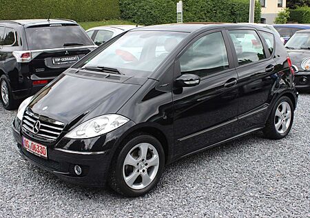 Mercedes-Benz A 170 *HU.AU.NEU*Teilleder*Tempomat*Klima*
