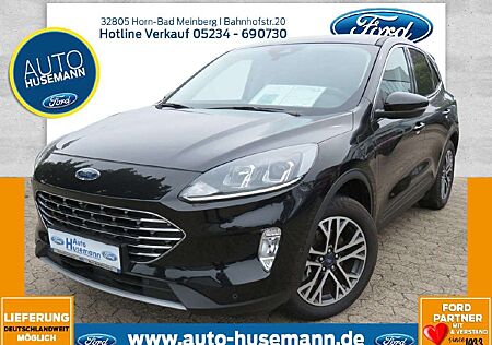 Ford Kuga Plug-In Hybrid Titanium,Wi-Pkt,Abstandswarn