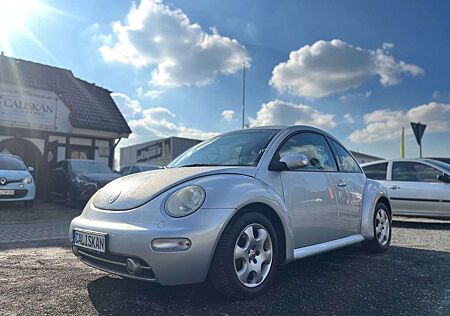 VW Beetle Volkswagen Style 1.9TDI *1.Hand*Klima*TÜV bis 03/27
