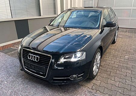 Audi A3 Sportback 2.0 TDI Ambition*SITZHEIZUNG*PDC*