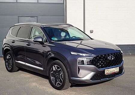 Hyundai Santa Fe Signature Plug-In Hyb 4WD PANO AHK VOLL