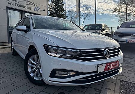 VW Passat Variant Volkswagen *MASSAGE/KAMERA/SCHECKHEFT*