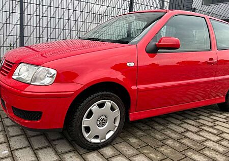 VW Polo Volkswagen 1.0 TÜV 11/2026,SCHIEBEDACH,WENIG-KM,KLIMA