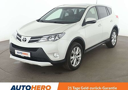 Toyota RAV 4 2.0 Executive*NAV*XENON*TEMPO*CAM*PDC*SHZ