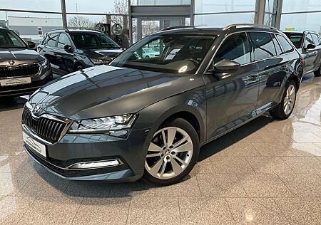 Skoda Superb 2.0TDI DSG Style Matrix-LED Canton Panoramadach R-