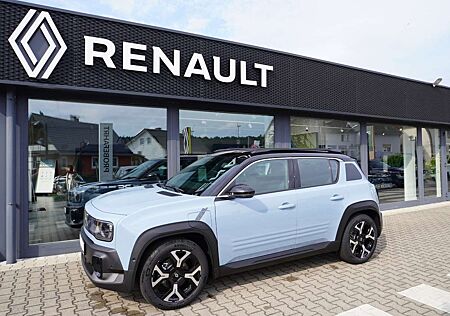 Renault R 4 E-Tech elektrisch Techno 150 Comfort Range