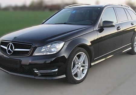 Mercedes-Benz C 180 C-Klasse T-Modell, AVANTGARDE -AMG-