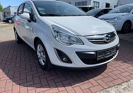 Opel Corsa Satellite aus 1.Hand+Scheckheftgepf.