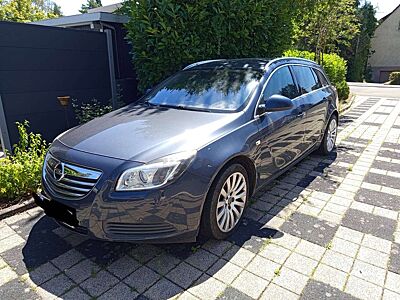 Opel Insignia Insignia Sports Tourer Diesel 2.0 CDTI Sports Tourer Automatik Cosmo