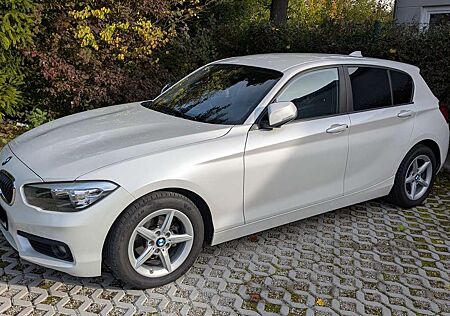 BMW 118i 118 1er (5-Türer)