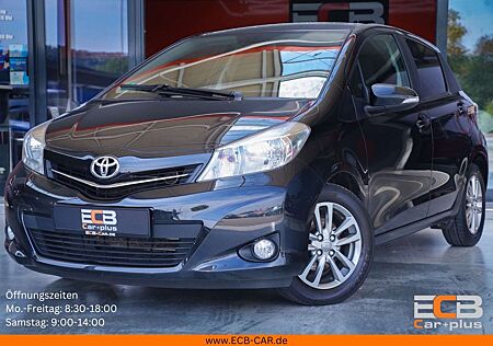 Toyota Yaris *2.Hand/Klimaaut./SHZ/Navi*