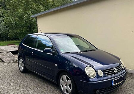 VW Polo Volkswagen 1.9 TDI Highline