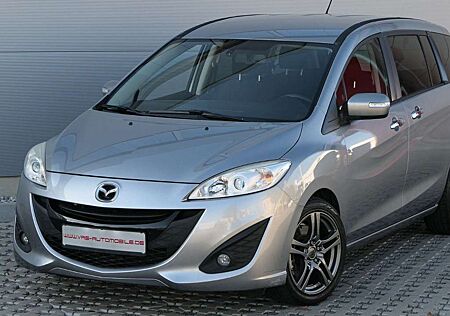 Mazda 5 2.0*Sendo*7 Sitze*Sommer und Winterräder*