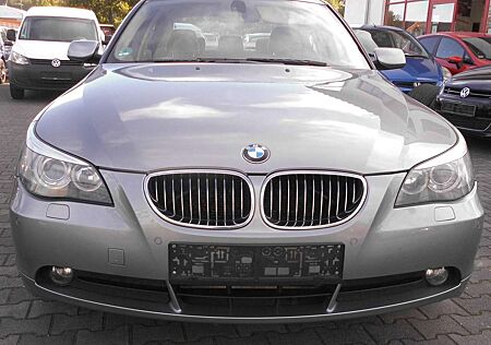 BMW 523i 523 5er AUTMATIK.NAVI. TEMPOMAT.ALU.2 HAND