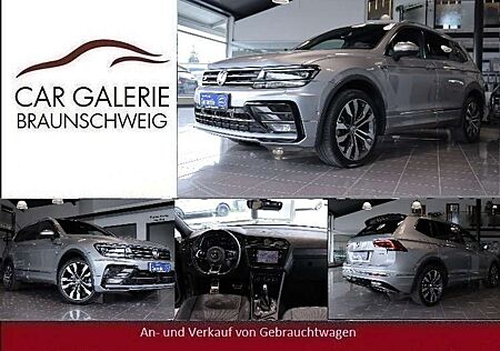 VW Tiguan Allspace Volkswagen Tiguan Allspa. 2.0 TDI Highline 4Mot* R-LINE*AHK