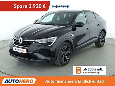 Renault Arkana 1.3 TCe Mild-Hybrid R.S. Line Aut.*NAVI*LED*CAM*