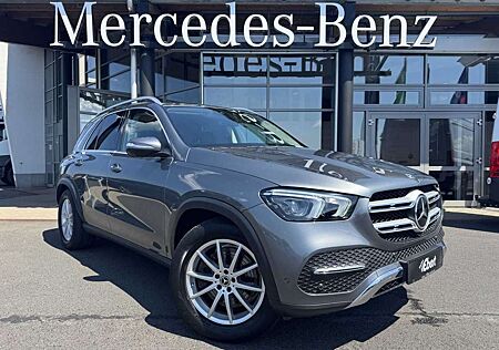Mercedes-Benz GLE 350 de 4M AMG+AHK+DistrPlus+HUD+360