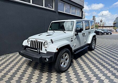 Jeep Wrangler Unlimited 75th Anniversary D.Hardtop