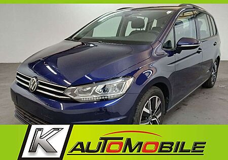 VW Touran Volkswagen 1,5TSI Comfortline LED+Kamera+7Sitzer+ACC