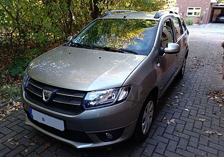 Dacia Logan MCV LPG MCV 1.2 16V LPG 75 Laureate