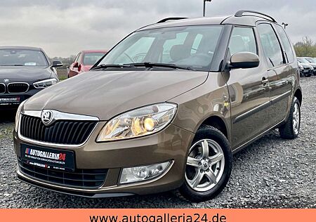 Skoda Roomster Fresh 1.2 TSI Klima 1.HAND AHK Freispre