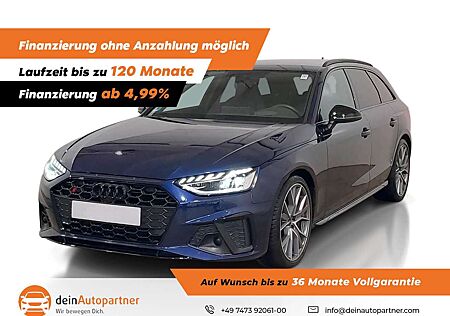 Audi S4 Avant 3.0 TDI quattro MATRIX LED/LEDER/STHZ/HUD/AH