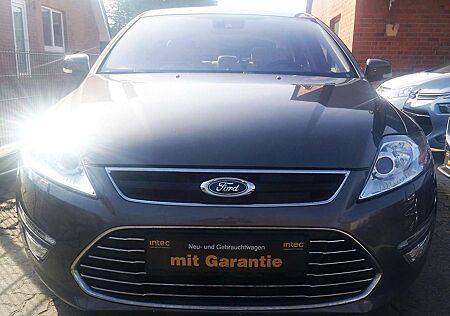 Ford Mondeo 2,0TDCi 120kW Titanium X PowerShift