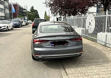Audi A5 40 TFSI sport