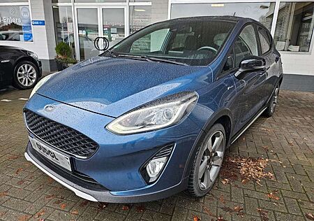 Ford Fiesta 1.0 S&S"ACTIVE"LaneASS App Kamera SH