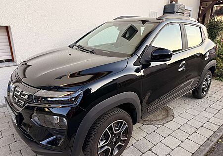 Dacia Spring Comfort Plus