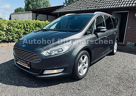 Ford Galaxy Titanium 2.0 TDCI/Klima/Pano/Tempo/Navi