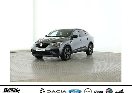 Renault Arkana TCe Mild Hybrid 160 EDC R.S. LINEAUTOMATIK LEDER