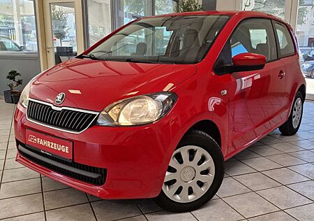 Skoda Citigo 1.0 Ambition 1.Hand / TÜV NEU / Klima /