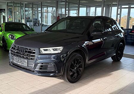 Audi Q5 40 TDI quattro S Line Matrix Kamera Pano AHK