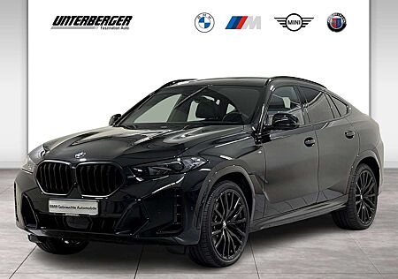 BMW X6 xDrive40d M Sportpaket Standhzg AHK Luft ACC