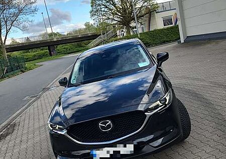 Mazda CX-5 gebraucht kaufen Mazda CX-5 SKYACTIV-G 194 Aut. AWD Sports-Line