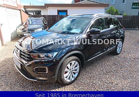VW T-Roc Volkswagen Sport,Model:2020,1 Hand,Scheckheft,Alu