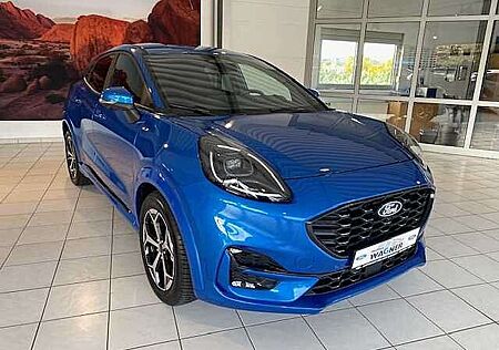 Ford Puma 1.0 Hybrid Aut. ST-LINE X/nur 2250 km/iACC