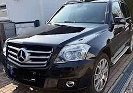 Mercedes-Benz GLK 250 CDI DPF 4Matic BlueEFFICIENCY 7G-TRONIC